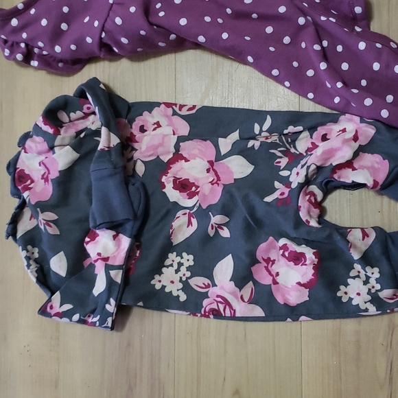 Modern Moments Grayson Mini One Piece Girls 0-3 - Picture 5 of 6